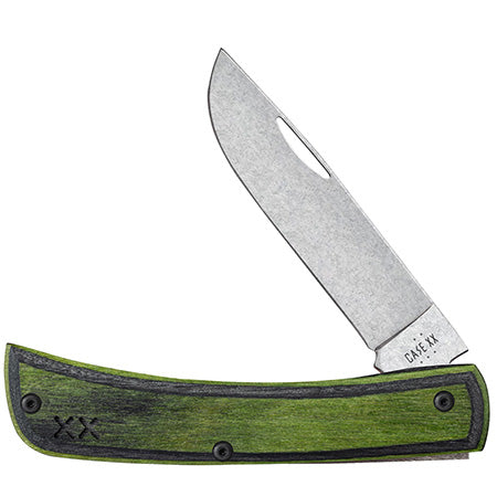 Case Cutlery Crossroads Sod Buster Jr S35VN 66383