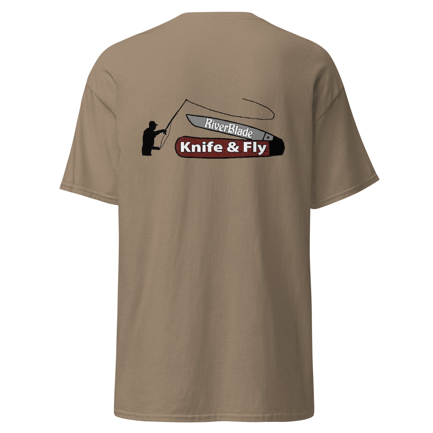 RiverBlade STD Men's classic tee