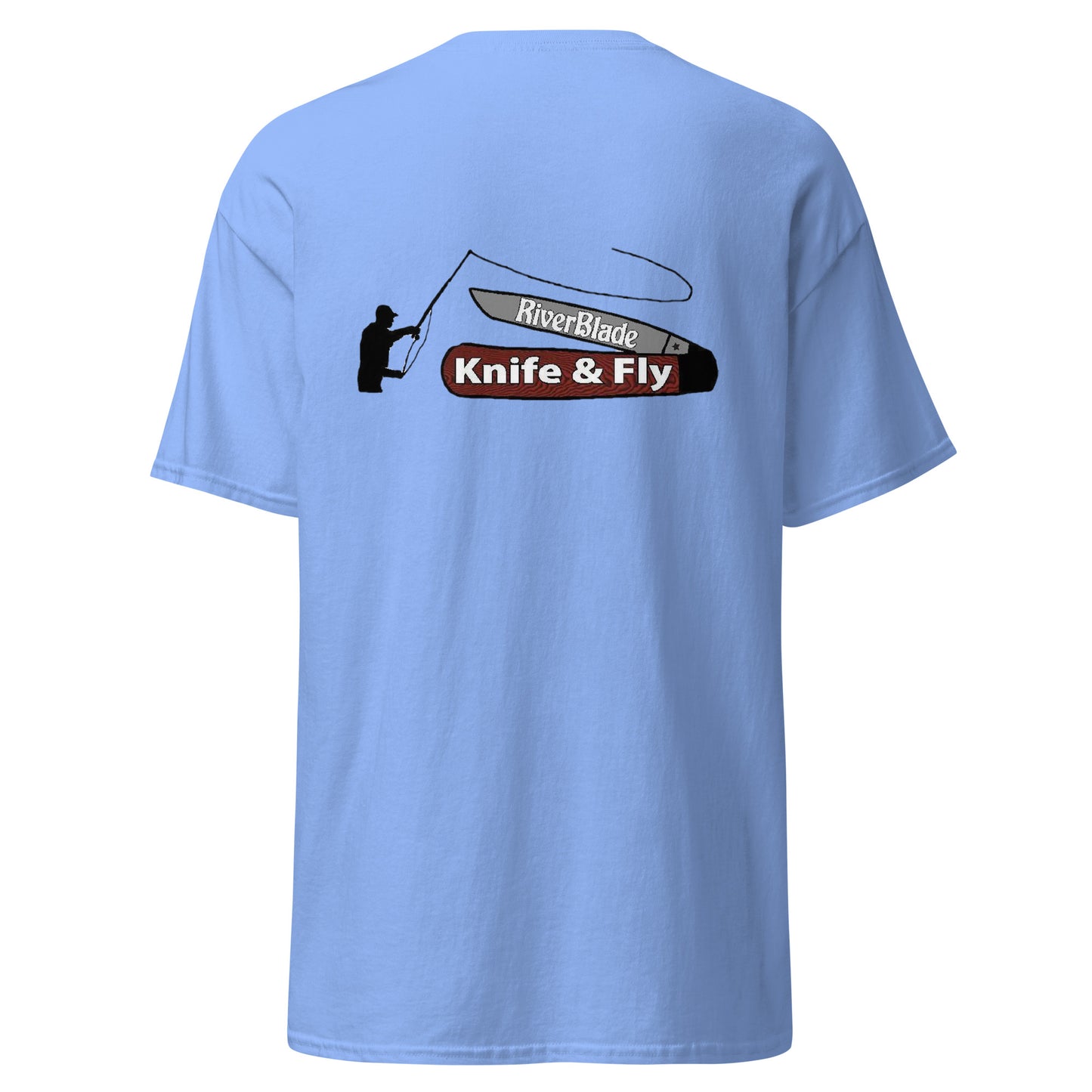 RiverBlade STD Men's classic tee