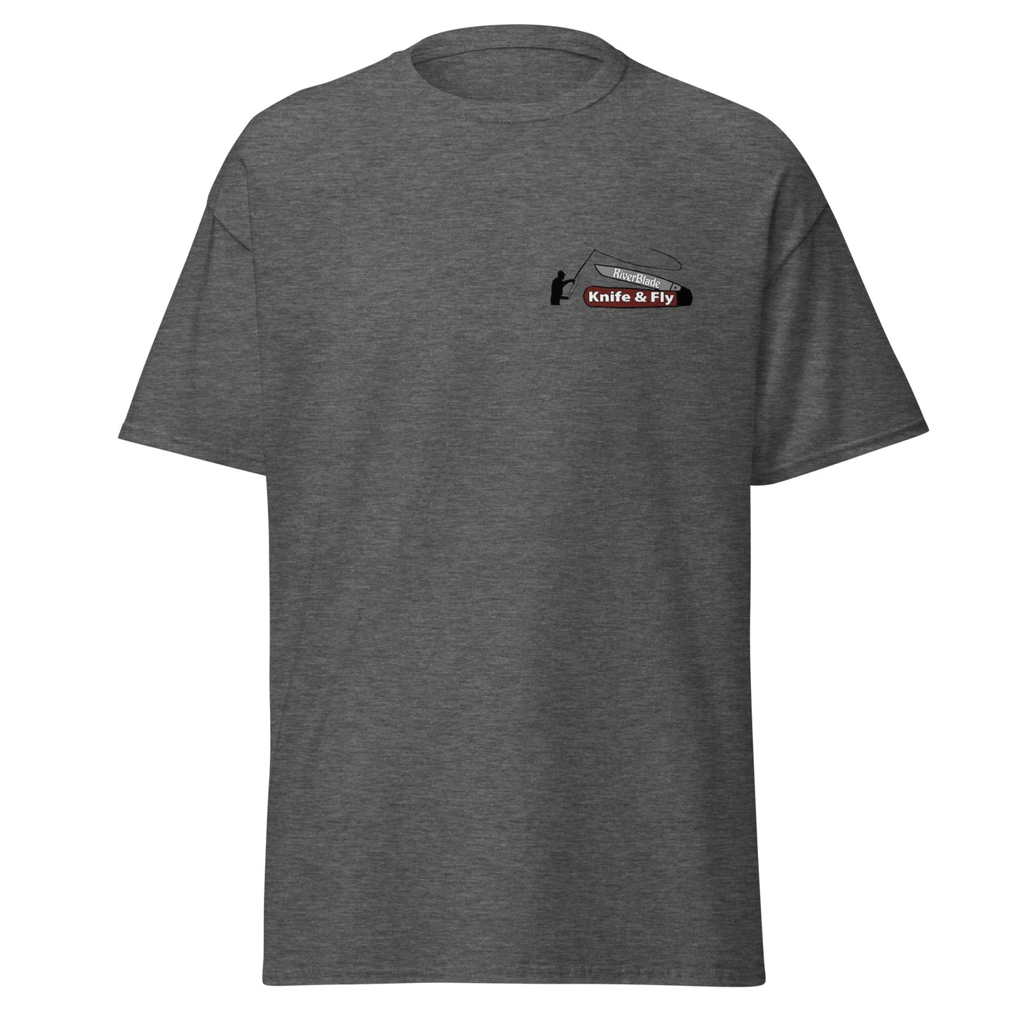 RiverBlade STD Men's classic tee