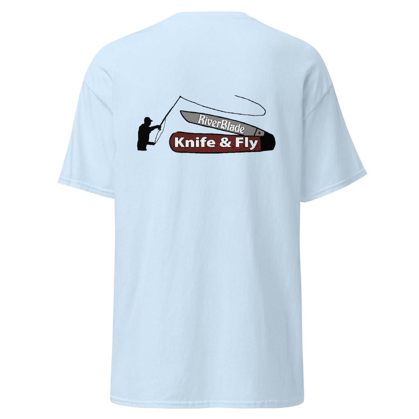 RiverBlade STD Men's classic tee