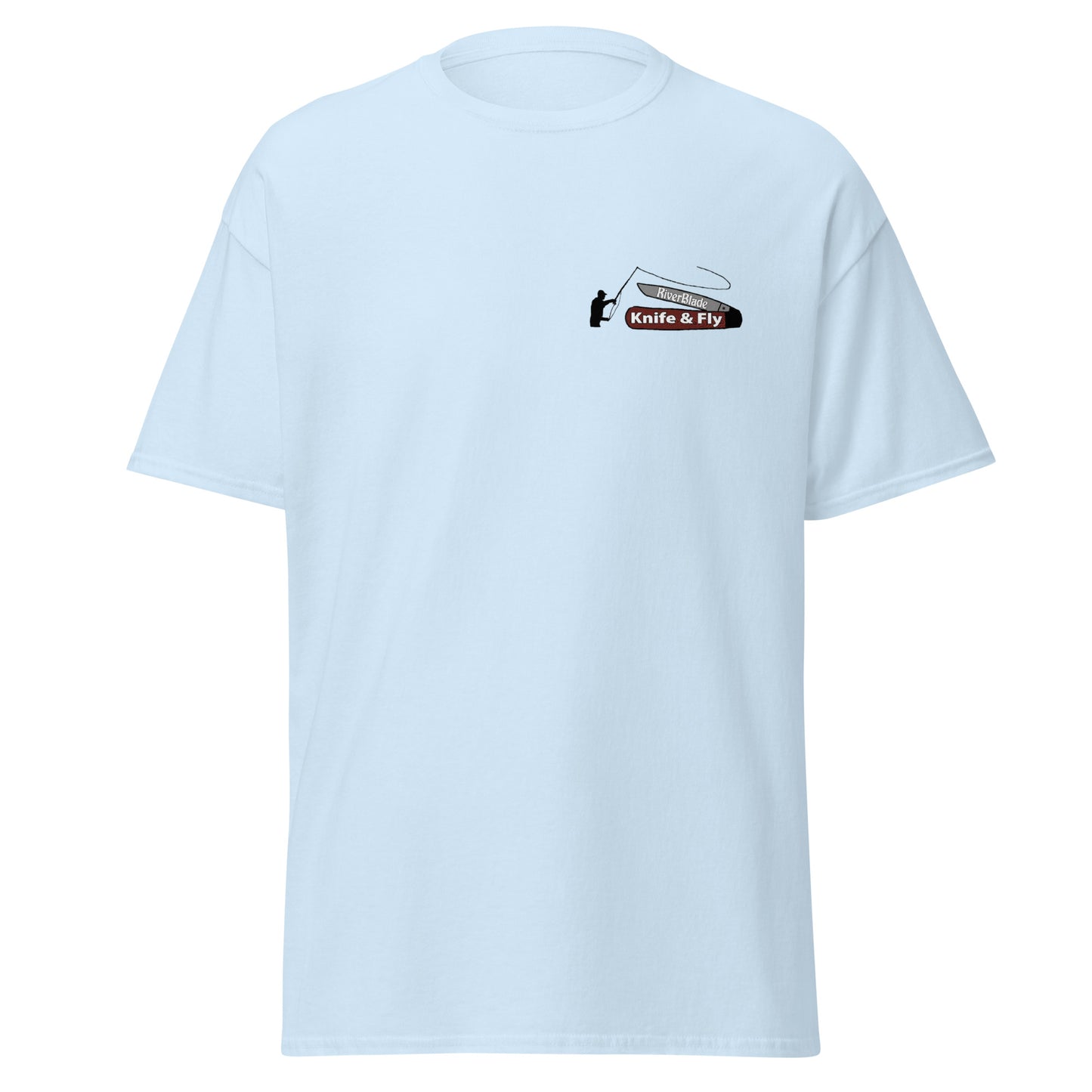 RiverBlade STD Men's classic tee