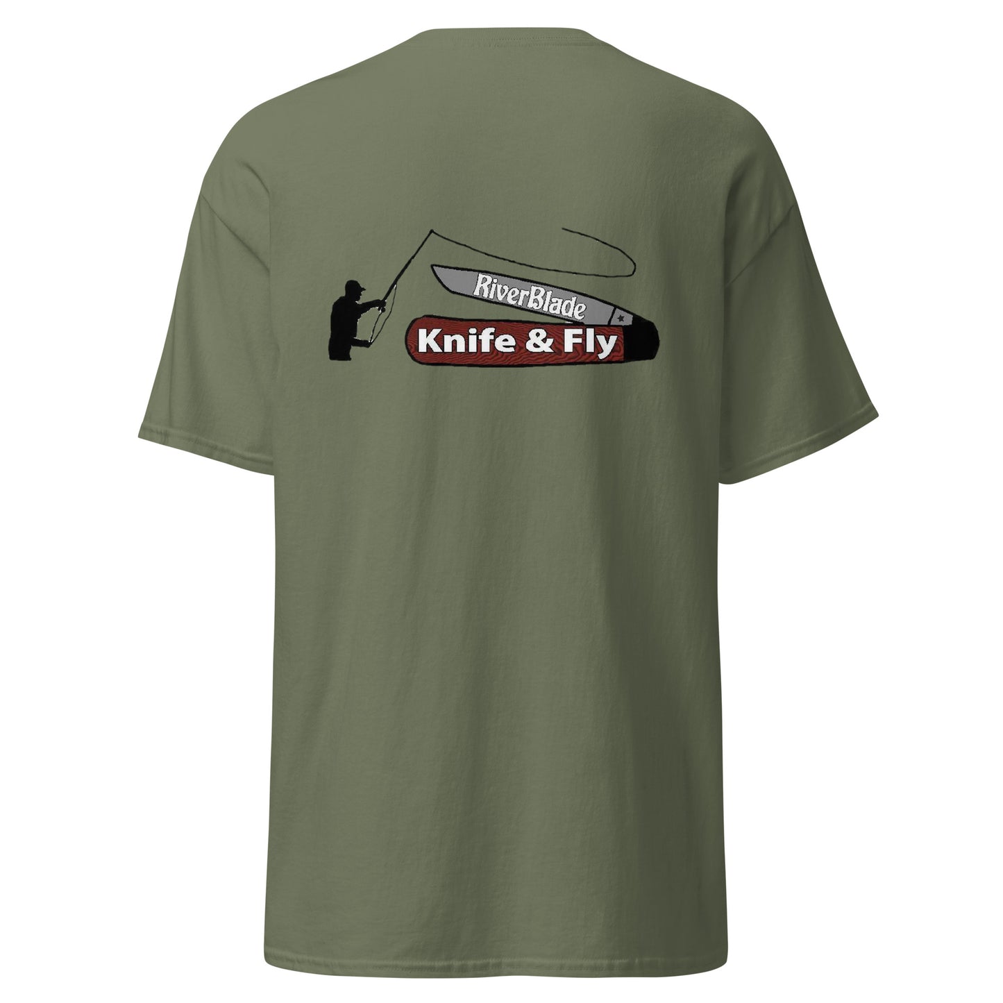 RiverBlade STD Men's classic tee