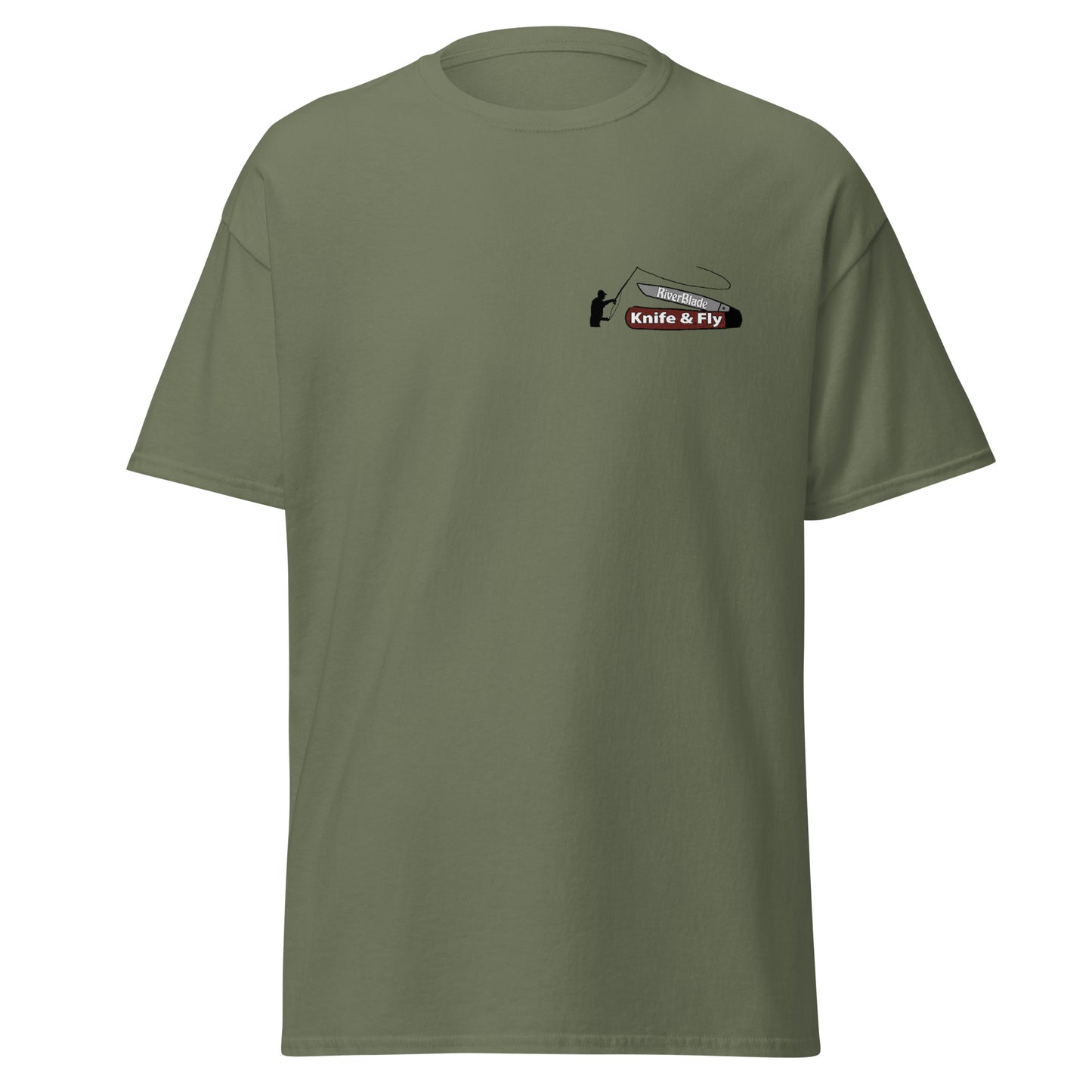 RiverBlade STD Men's classic tee