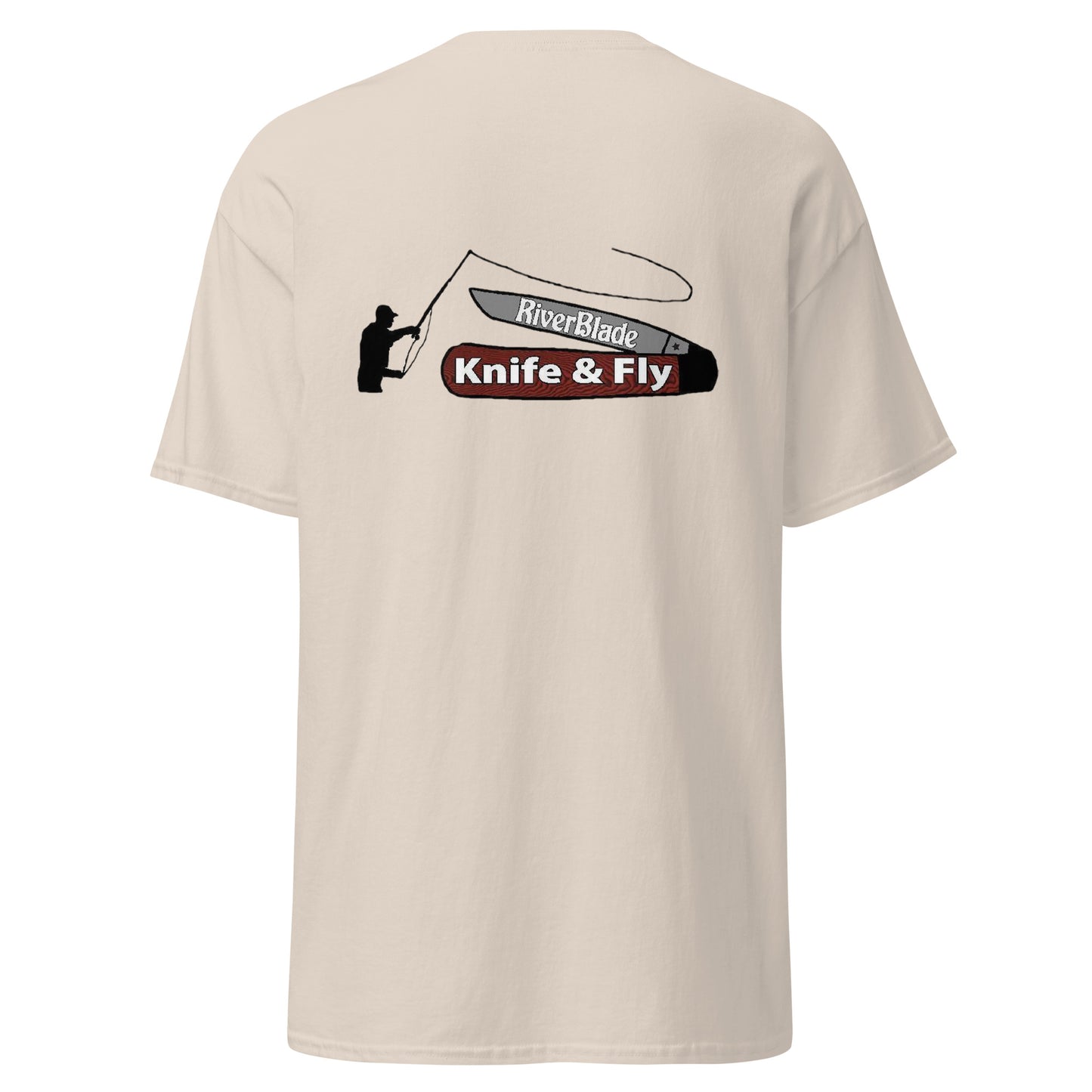 RiverBlade STD Men's classic tee