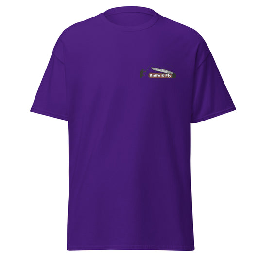 RiverBlade STD Men's classic tee