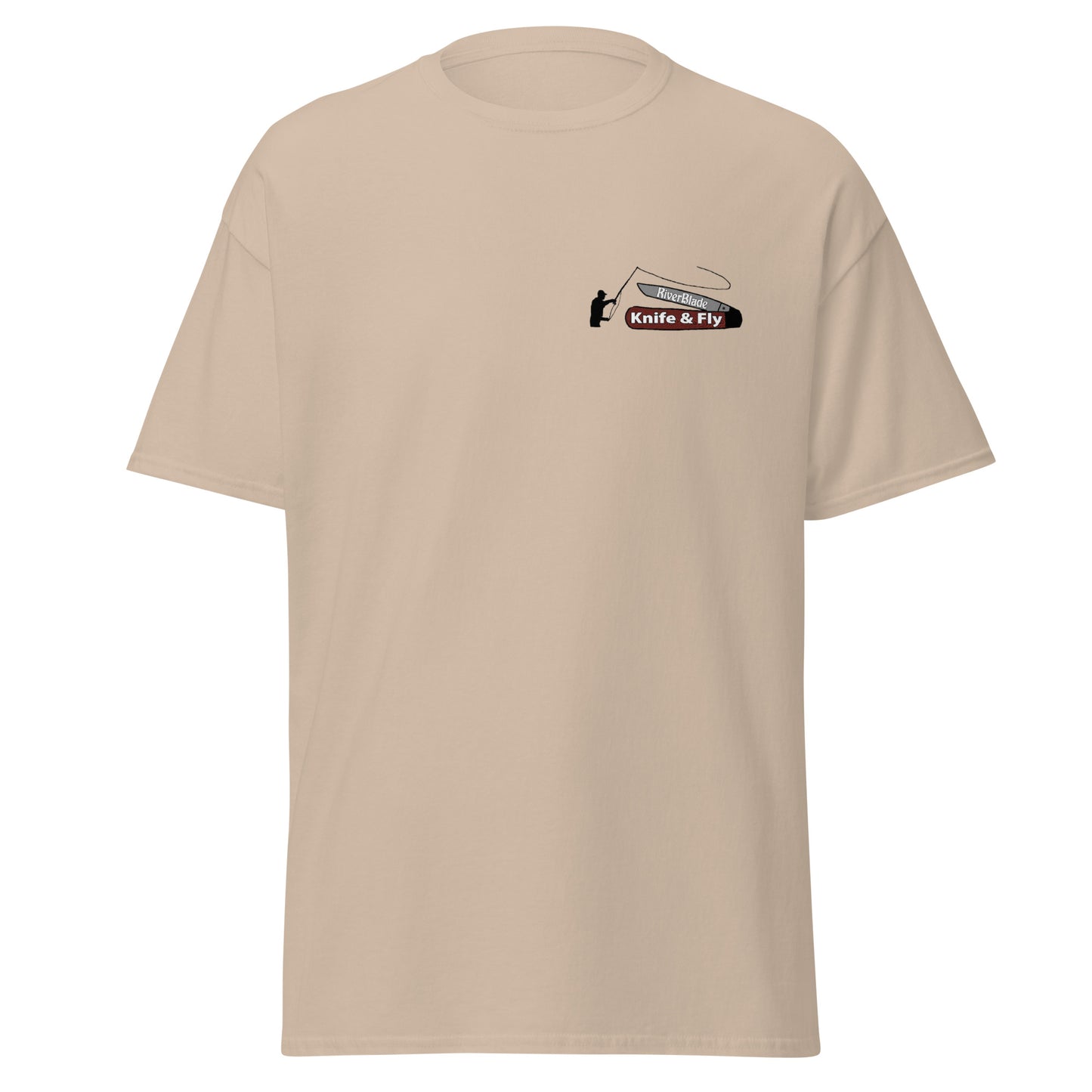 RiverBlade STD Men's classic tee