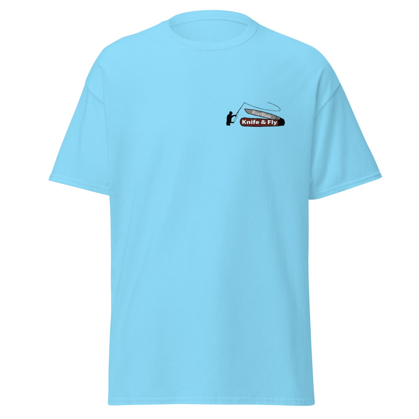 RiverBlade STD Men's classic tee