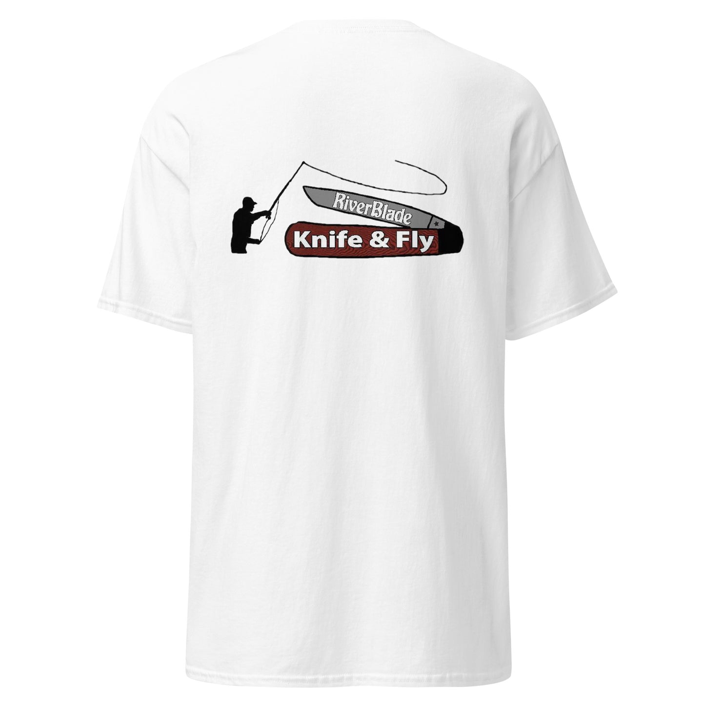 RiverBlade STD Men's classic tee