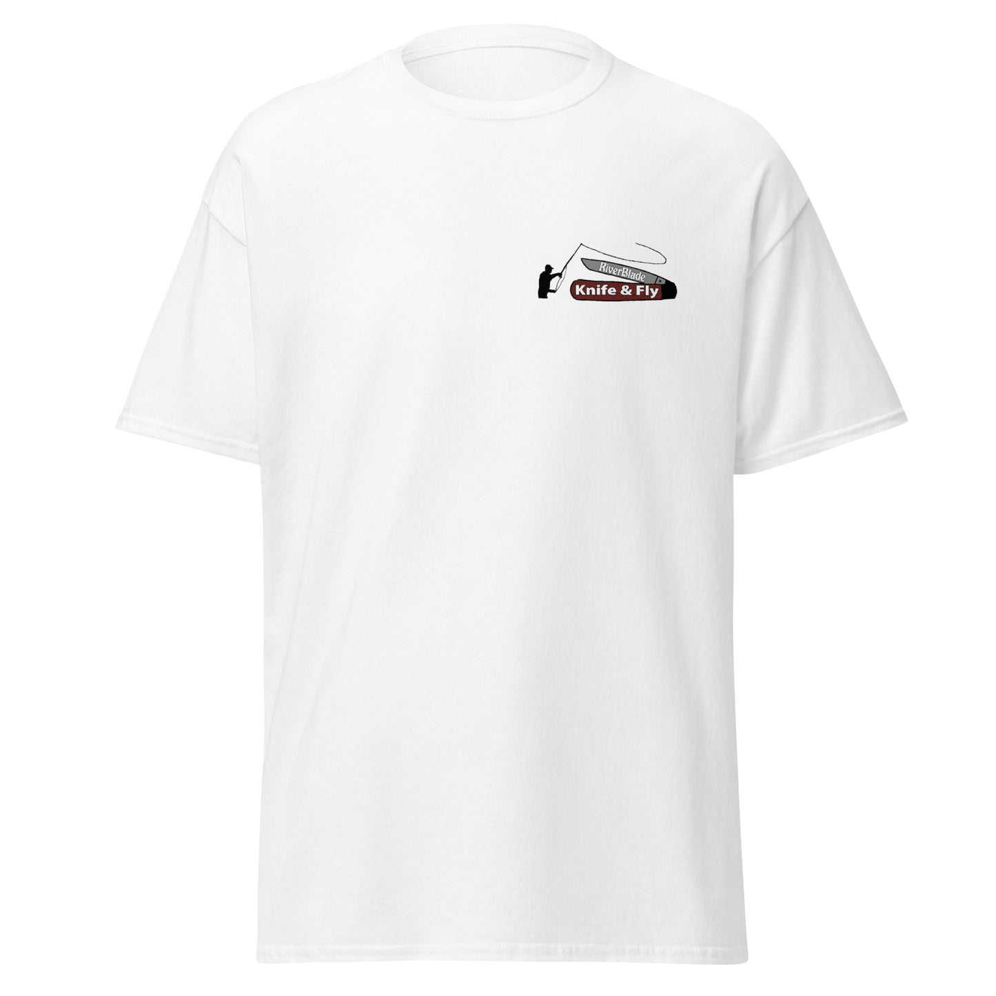 RiverBlade STD Men's classic tee