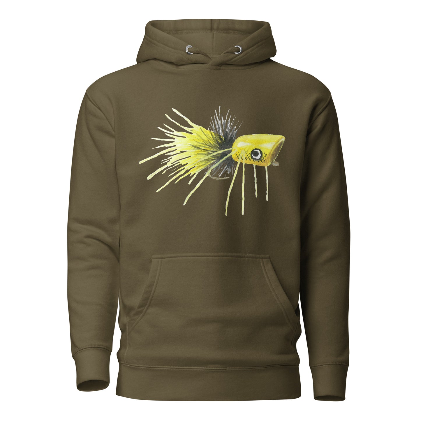 Popping Bug Hoodie