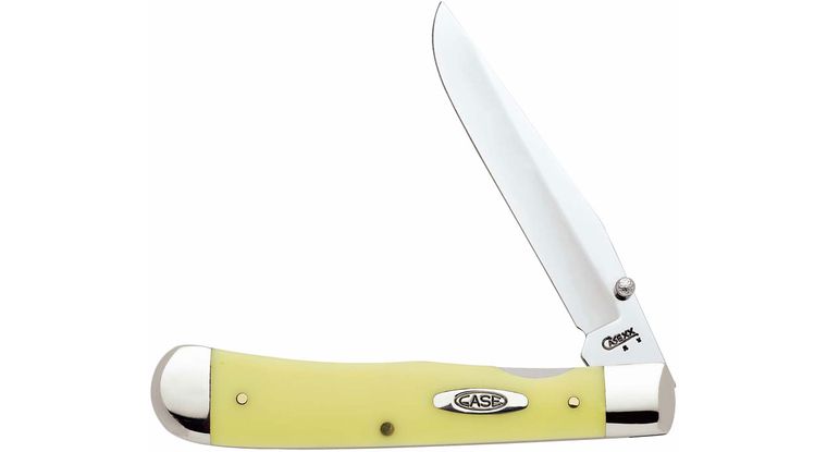 Yellow Synthetic Smooth Trapperlock (CV) 00111