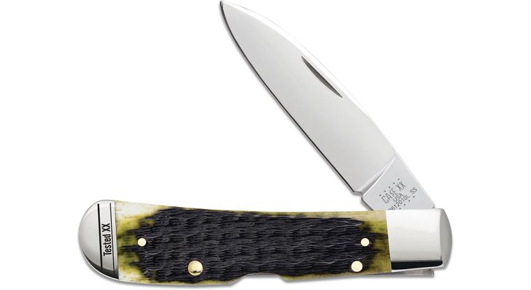 Case Tribal Lock Olive Green Bone 13282