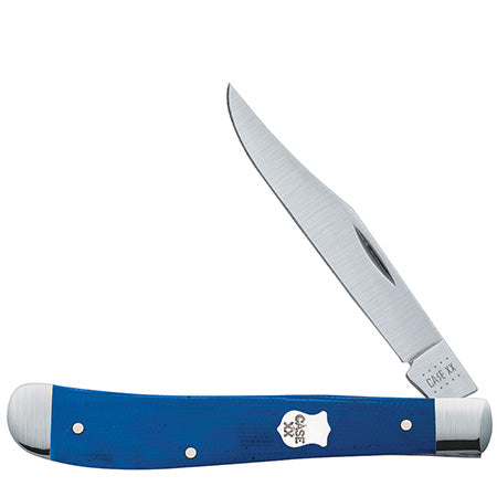Case Slimline Trapper Utility Blue G10 Item 16746