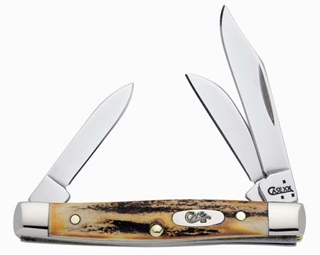 Case Stag Small Stockman 00178
