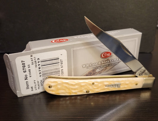 Peach Utility Slimline Trapper 67607