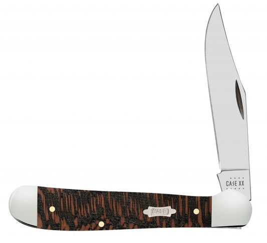 Case Copperhead Black Sycamore Wood 25572