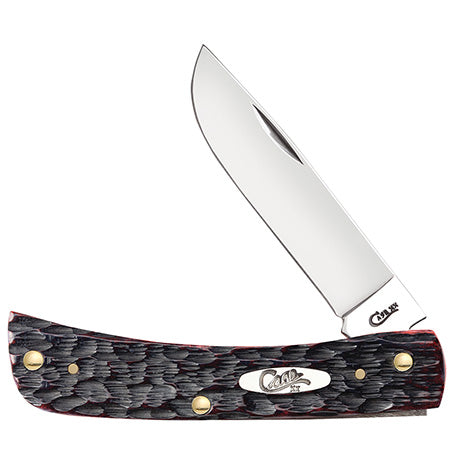 Case Sod Buster Jr Crimson Bone 27383