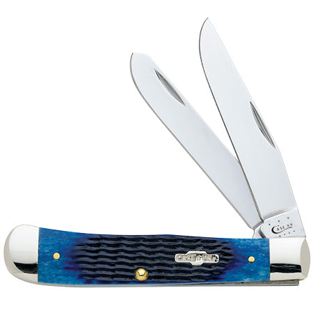 Case Blue Bone Trapper 2800