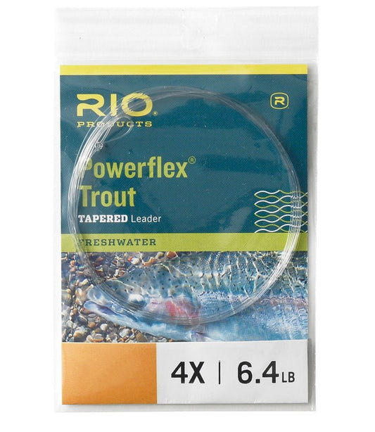 Rio Powerflex Trout Leader