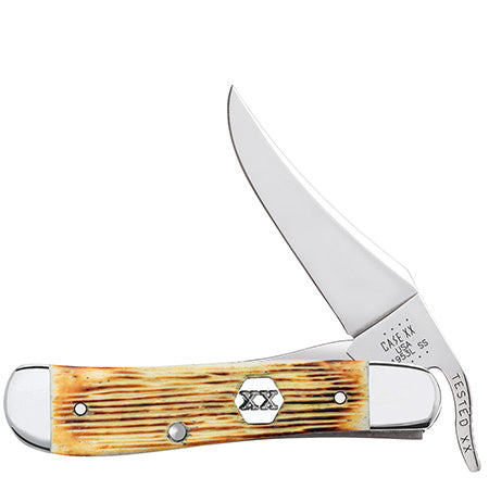 Case Russlock Burnt Cream Bone 36726