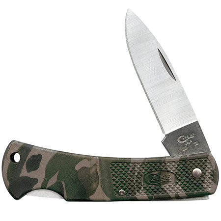 Camo Caliber Small Lockback 00662