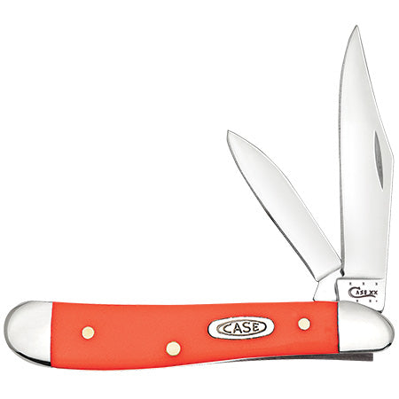 Orange Synthetic Peanut 80504