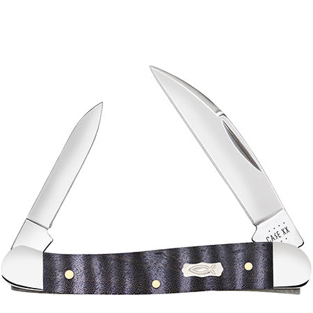 Purple Curly Maple Mini Copperhead 80544