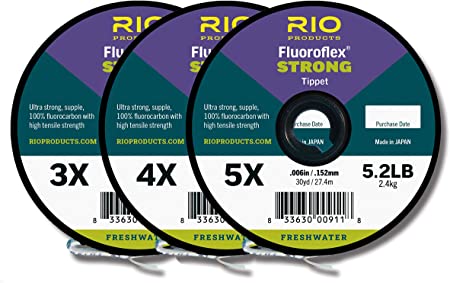 Rio Fluoroflex Strong Tippet