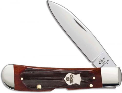 Chestnut Tribal Lock (w/pocketclip) 22875