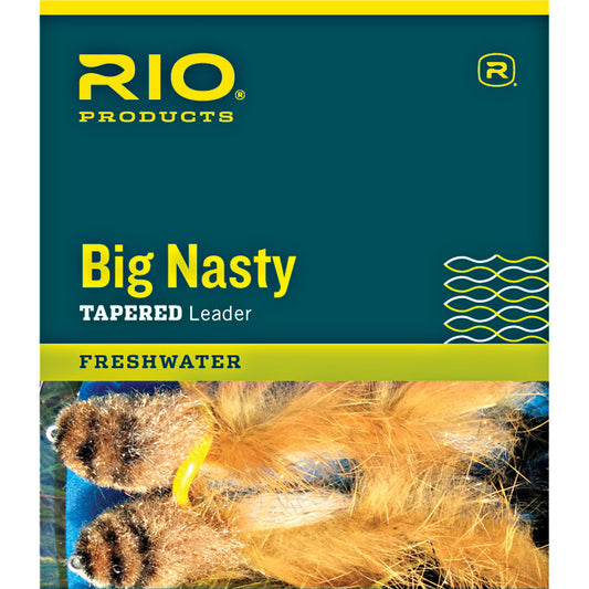 Rio Big Nasty Leader