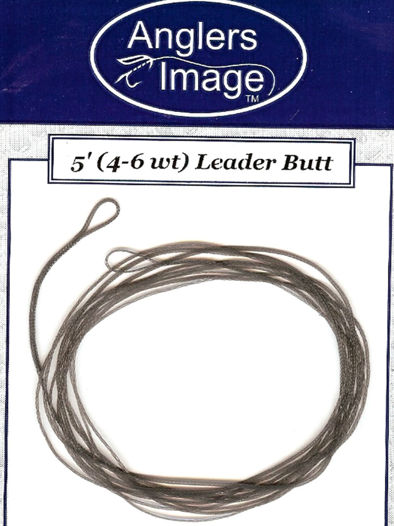 Anglers Image Braided Leader Butt – Riverbladeknifeandfly