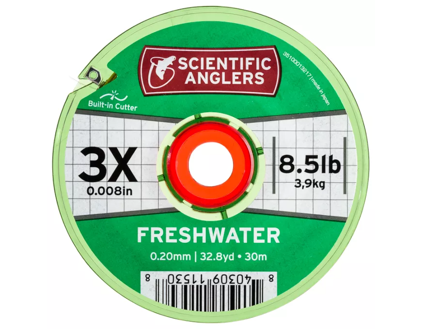 Scientific Anglers Freshwater Tippet