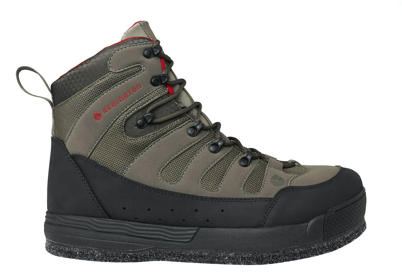 Redington Forge Wading Boots Felt Sole Size 12