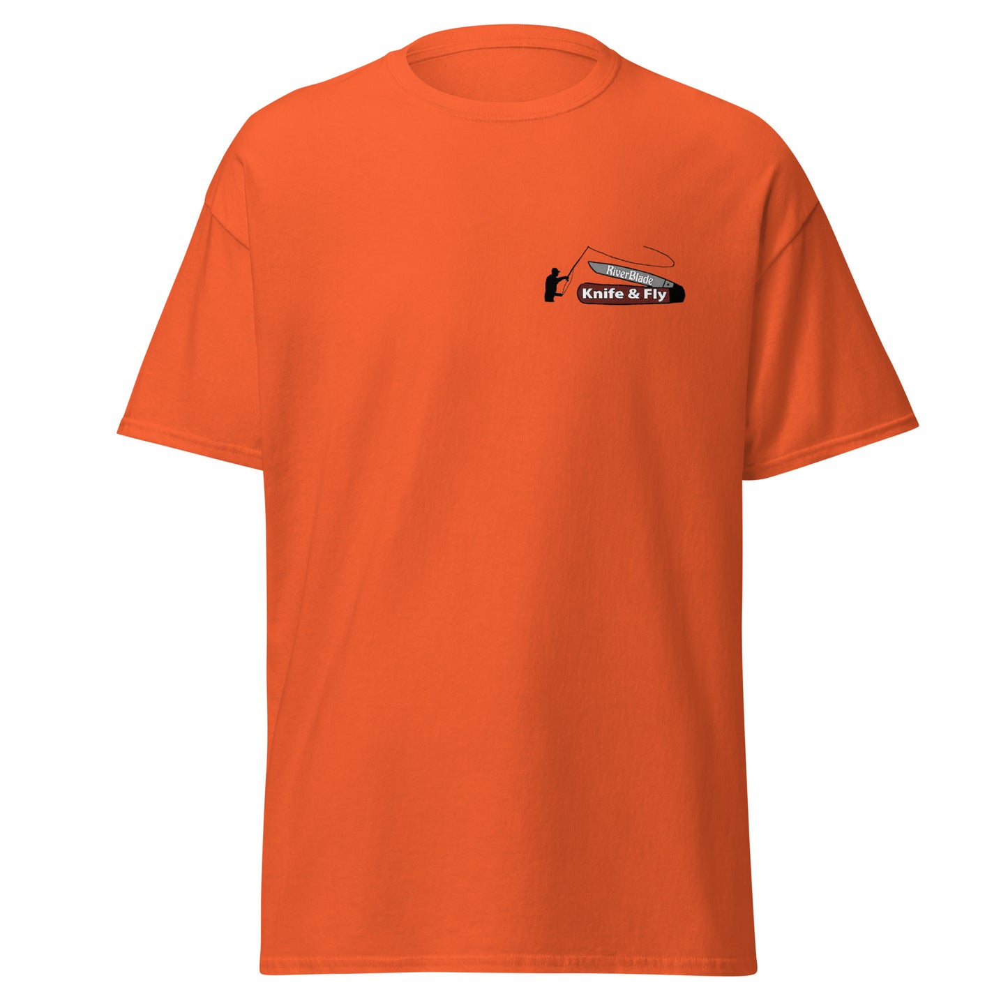 RiverBlade STD Men's classic tee