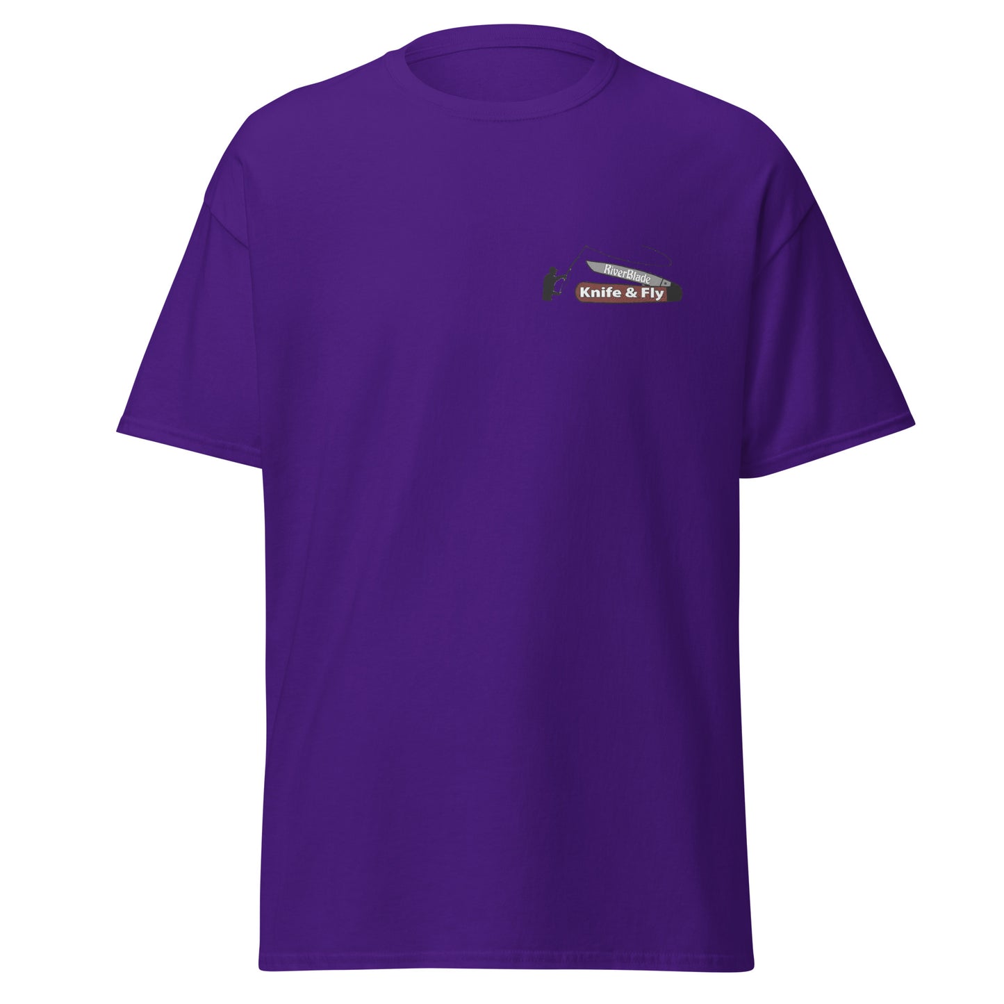 RiverBlade STD Men's classic tee