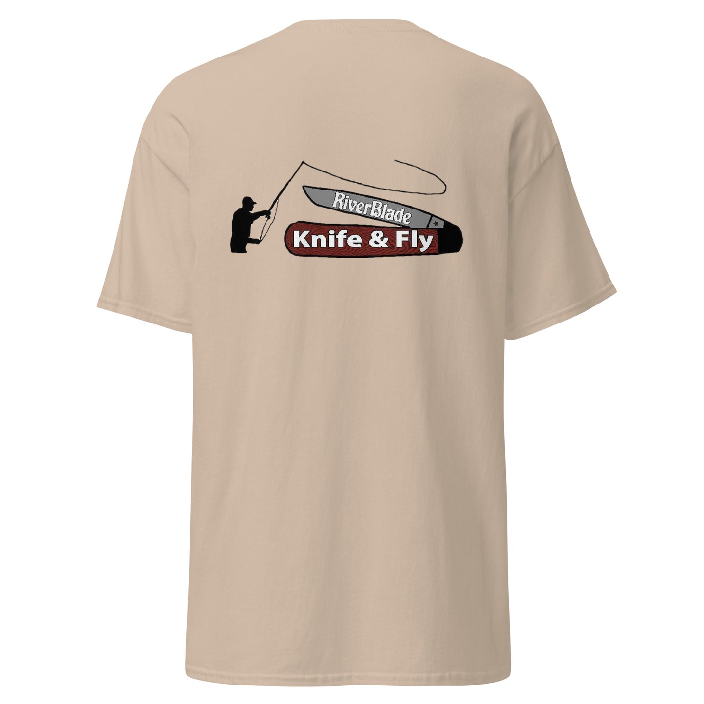 RiverBlade STD Men's classic tee