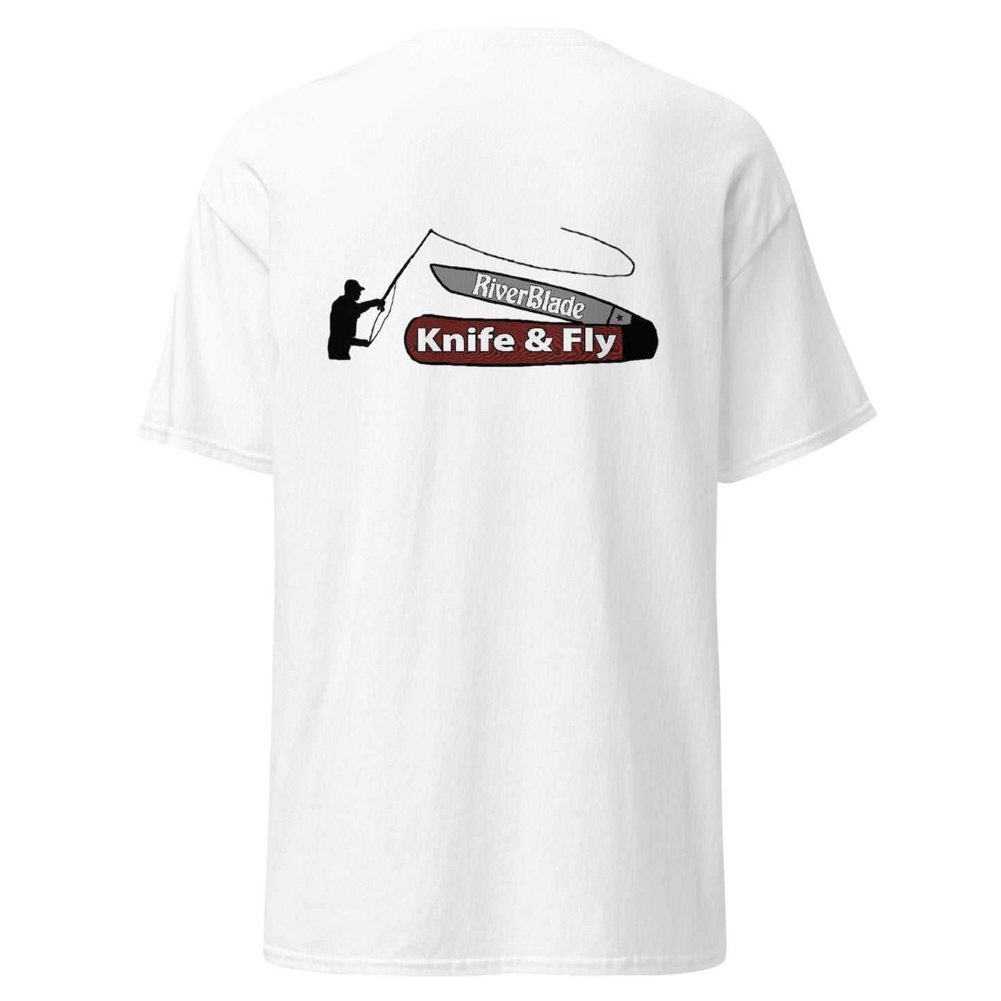 RiverBlade STD Men's classic tee