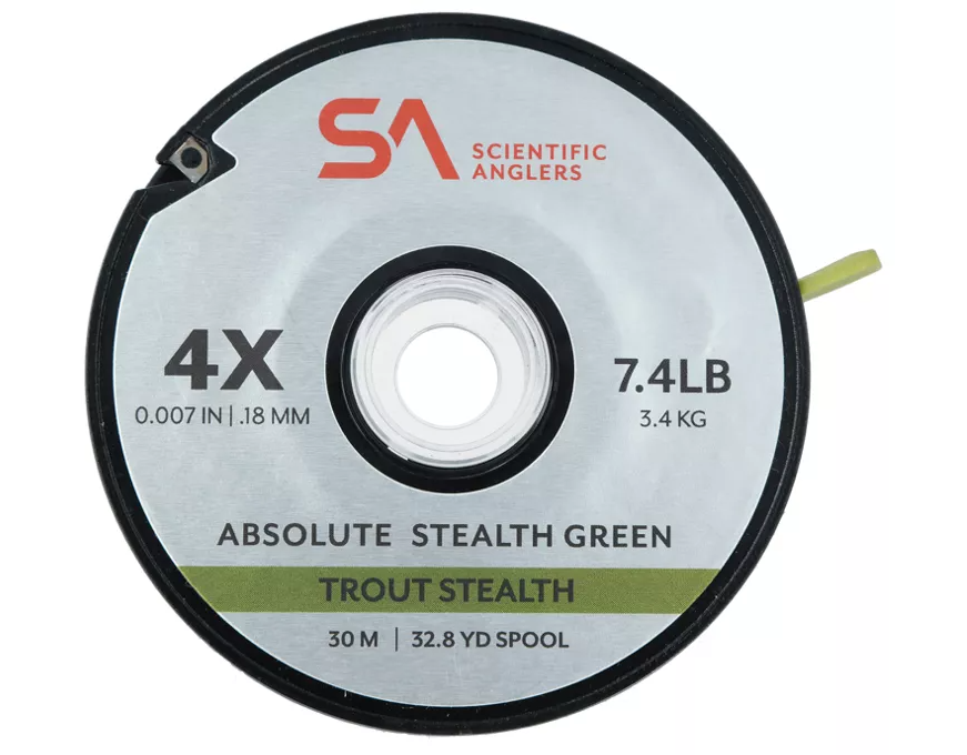 Scientific Anglers Absolute Tippet