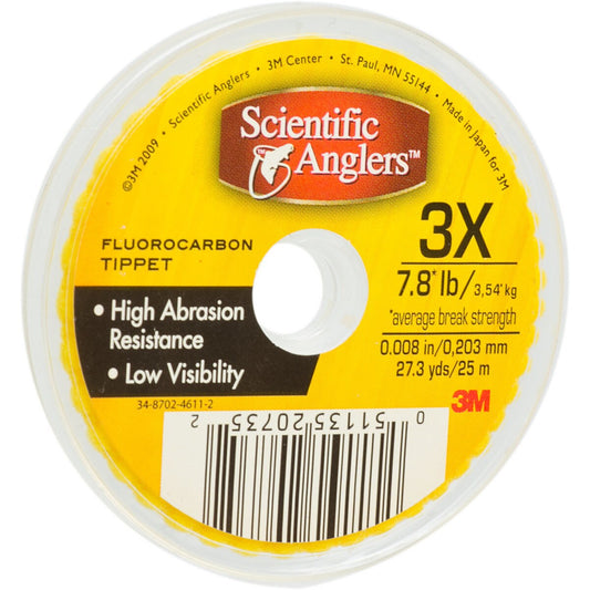 Scientific Anglers Fluorocarbon Tippet