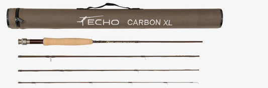 Echo Carbon XL 8’4” 4 weight